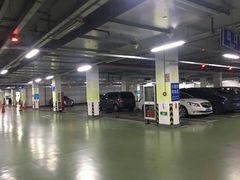 场地-上海交通大学医学院附属仁济医院东院·停车场