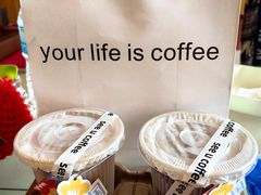 -seeu coffee(江滩店)