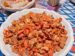 玖味辣子鸡中份-疆域玖号院