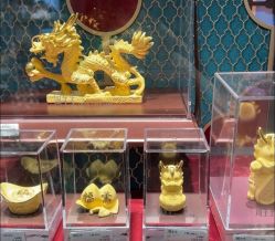 -周生生Chow Sang Sang(新世界店)