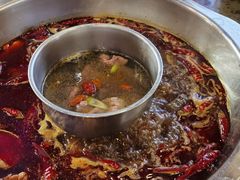 -金鼎雪山牦牛杂火锅(理县总店)