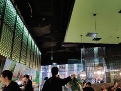 -绿茶餐厅(天津天河城店)