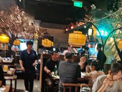 -绿茶餐厅(昌平悦荟店)