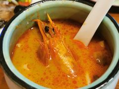 冬阳贡-荷花泰菜(东方新天地店)