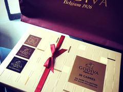 -GODIVA(港汇恒隆广场)
