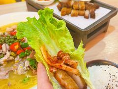 -令狐冲烤鱼·烧菜馆(达明店)