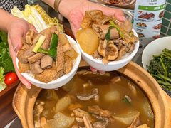 -肥家大排档(天河体育西店)