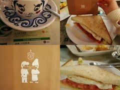 -翠华餐厅(旺角文华商场店)