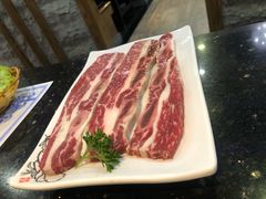 -青松馆韩国料理(香港中路佳世客店)