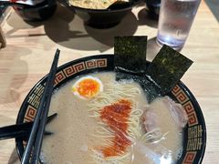 豚骨肉-一蘭拉面(尖沙咀店)