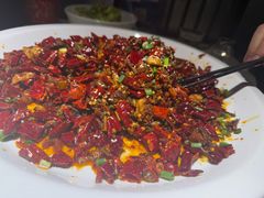 -院8里·小聚园老川菜(九眼桥店)