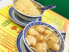 -麦奀云吞面世家(佐敦店)