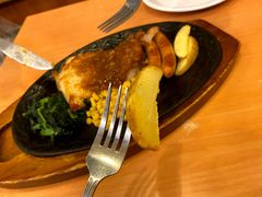 土豆条-萨莉亚意式餐厅(深圳北站店)