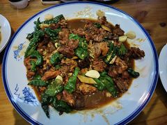 -食鸡公社辣子鸡·潍坊菜·烧烤