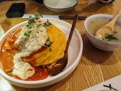 蛋包饭-嘻〆咩 XIME Izakaya