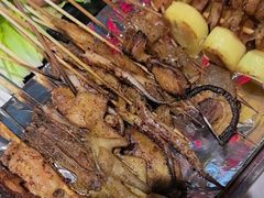 -云晓光头烧烤吧(川沙绿地店)