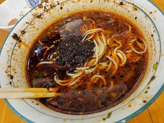 -穆芳阁兰州纯汤牛肉面(西安总店)