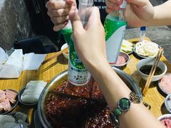 -渝味黄姐火锅(黄泥村店)
