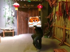 -MAX伯爵沉浸式超级游戏体验馆·实景桌游·剧本杀(小时代店)