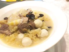三鲜汤-广玉兰上海菜(德平店)