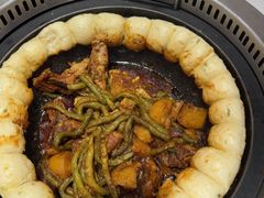 -满兴咱妈烀饼铁锅炖(兰州北街店)