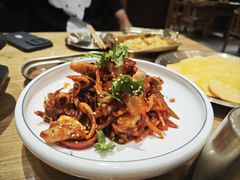 -青瓦餐厅·生鱼片·韩园烤肉(西塔店)