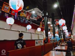 大堂-大阪烧肉BAKA一代(十亩地店)