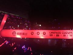 -南京奥林匹克体育中心-体育馆