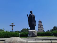 -大雁塔北广场音乐喷泉