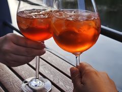 阿佩罗开胃鸡尾酒-Fiume福弥意大利餐厅