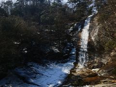 -安徽天堂寨风景区
