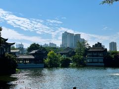-荔湾湖公园