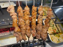 -很久以前羊肉串(朝阳路店)