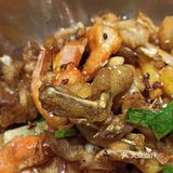 美食探店 | 牛蛙遇上羊蝎子，你选哪个？