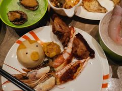 -V-ONE西雅图海鲜自助餐厅(仓山万达广场店)