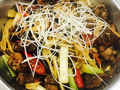 -弓虽昌焖烧鸡(大竹林店)