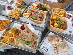 -SAANCI山池咖啡(海上世界文化艺术中心店)