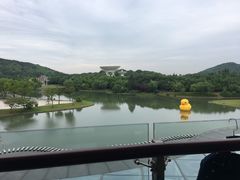 -上海佘山世茂艾美酒店