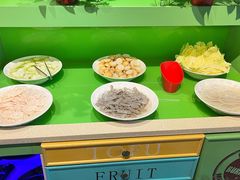 -新辣道鱼火锅(龙旗广场店)