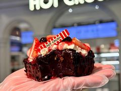 -HOT CRUSH趁热集合·现烤面包(上海环球港店)