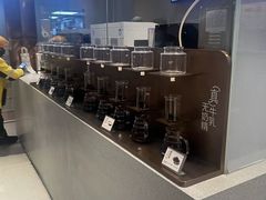 -喜茶(北京华贸购物中心店)