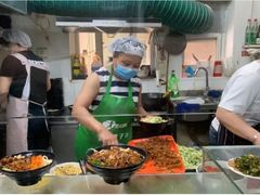 -大姨捞面(新安花园店)