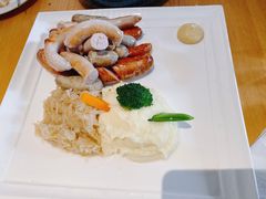 香肠拼盘-LENBACH兰巴赫西餐啤酒坊(水璟唐店)