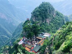 -圣莲山风景区