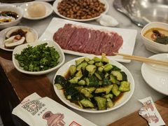 -老五四季涮肉(白纸坊店)
