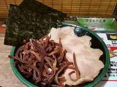 -一兰拉面(新宿中央东口店)