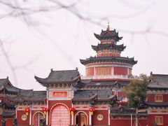 -安徽八里河旅游区