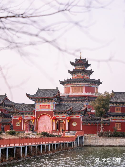 安徽八里河旅游区图片