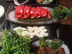 -捞王锅物料理(凯旋路店)