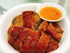 深井果木烧鹅-清心鸡沙田乳鸽店·非遗传承(粤垦路店)